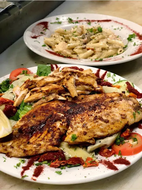 Arzi's Greek and Lebanese Cafe