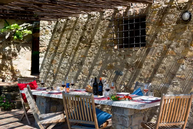 Brancaia Holiday House