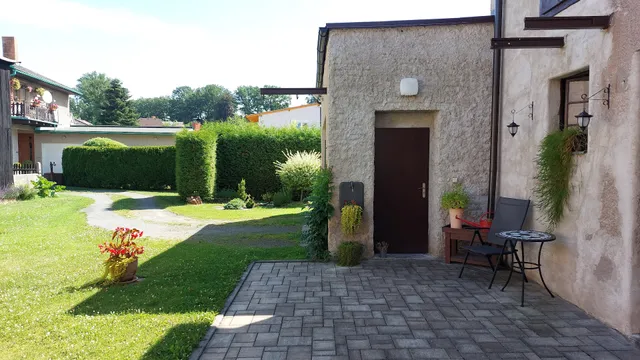 Ubytování Schindler