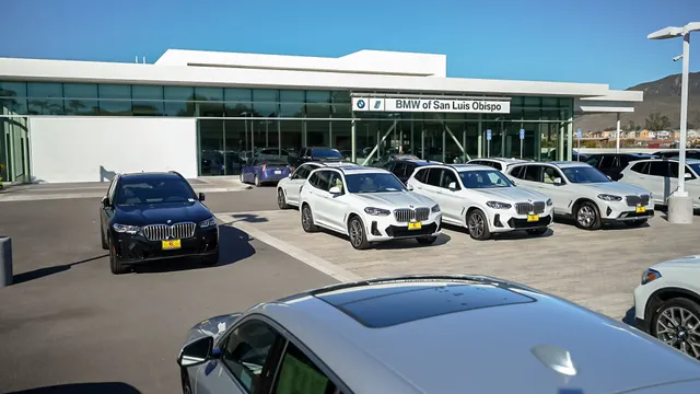 BMW San Luis Obispo