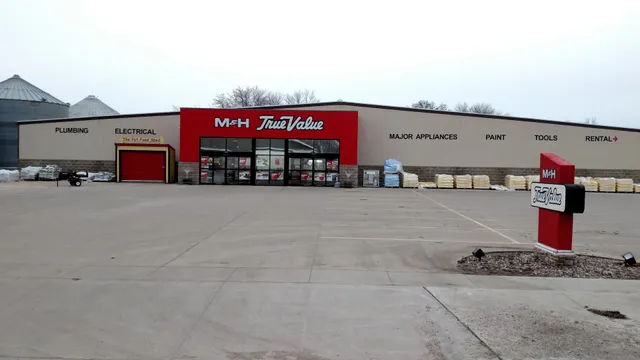 M & H True Value Hardware