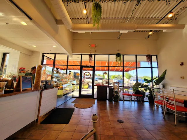 WD Cravings restaurant