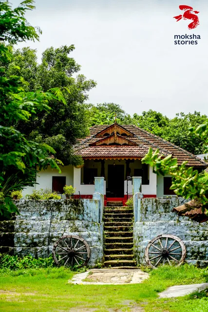 Mankav Kalam heritage home stay