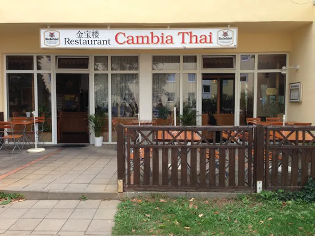 Cambia Thai Restaurant
