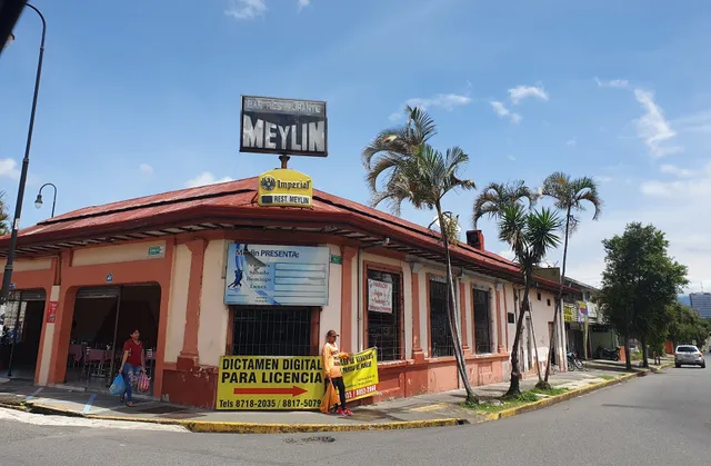 Restaurante y Salón de Baile Meylin