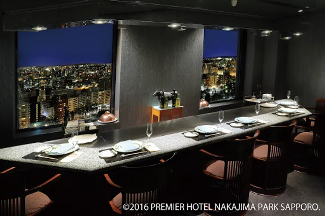 Seafood & Wagyu Teppanyaki 21CLUB