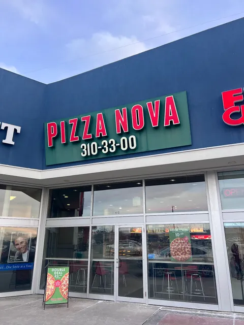 Pizza Nova