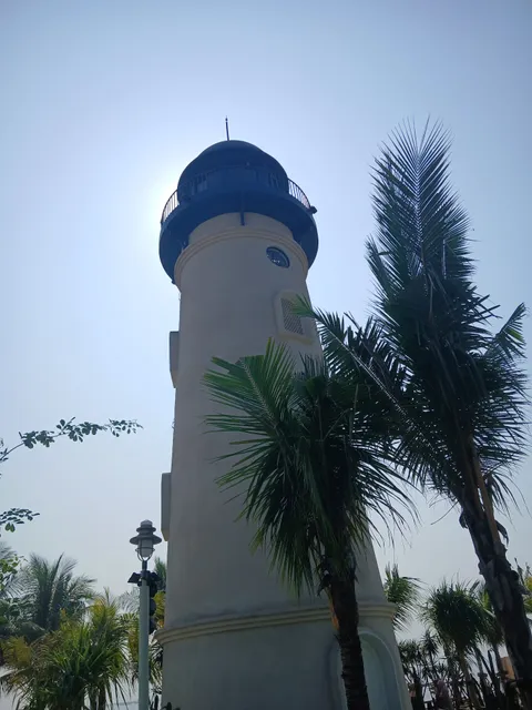 White Sand Beach PIK 2