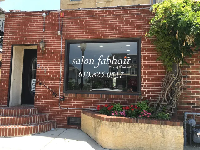 Salon Fabhair by Marné