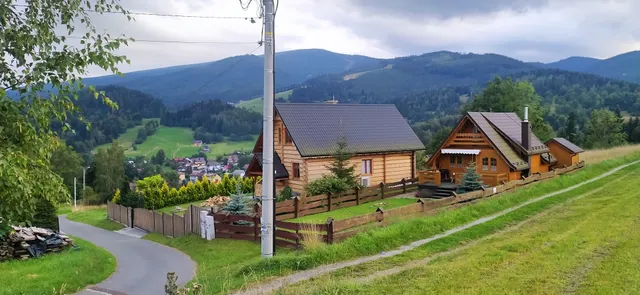 Domek, pokoje Korbielów