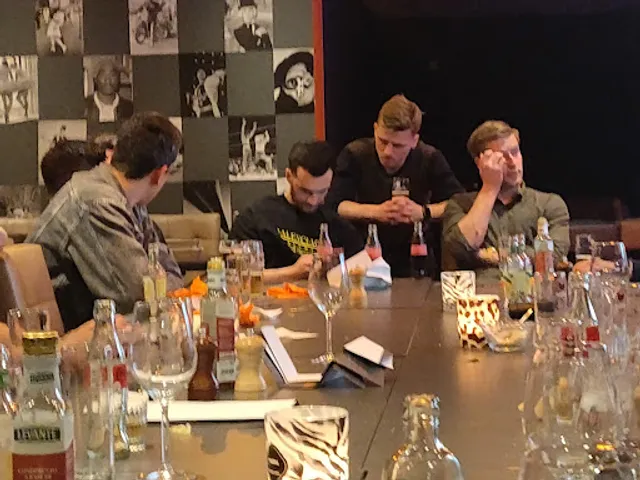 Grand Cafe Settantatre