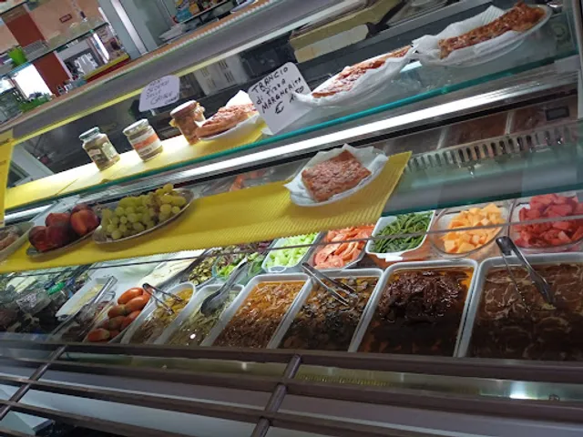 Tavola Calda Green Bar