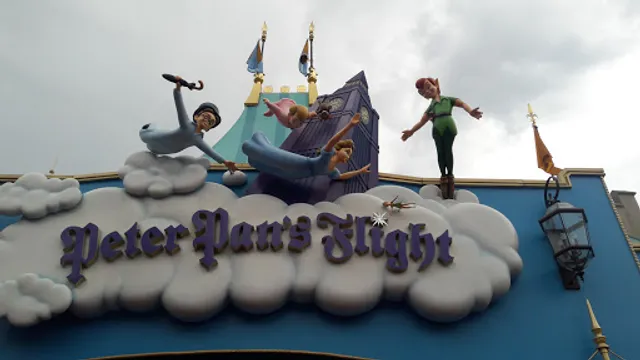 Peter Pan's Flight