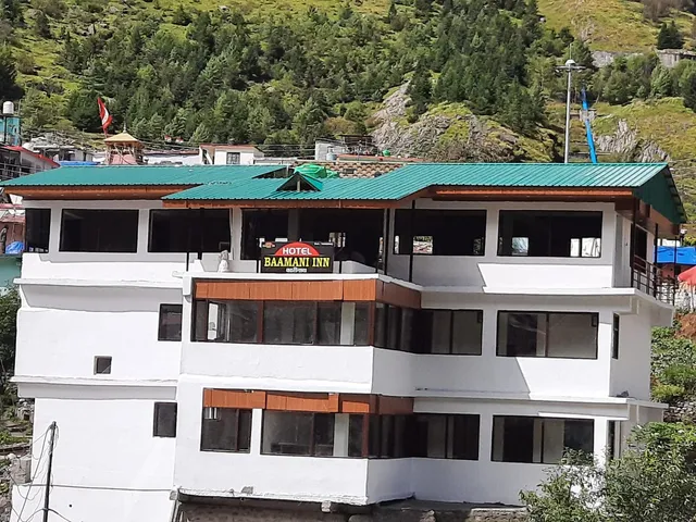 Hotel Bamani