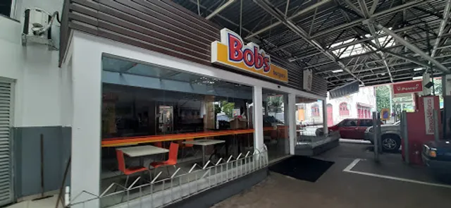 Bob's Burger - Posto Shell Lapa
