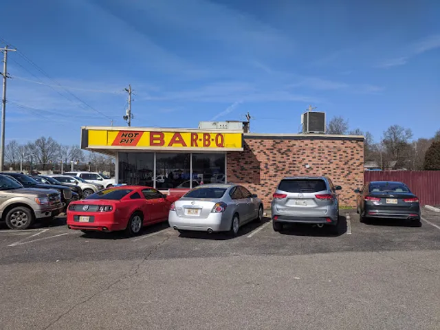 Captain John's Bar-B-Que