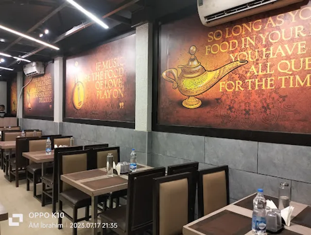 TOPI VAPPA BIRIYANI ROYAPURAM