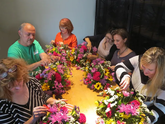 Mila Floral Design School