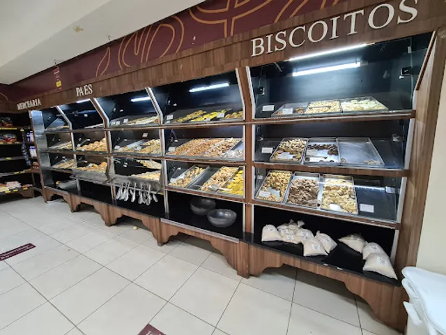 Center Pão Cidade Nova