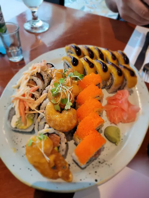 Chilli Chang Asian Bistro & Sushi Bar