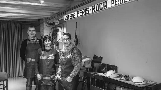 Orfebres Peris Roca | Aderezos de fallera