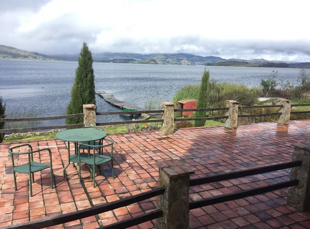 Hotel restaurante Rocas Lindas