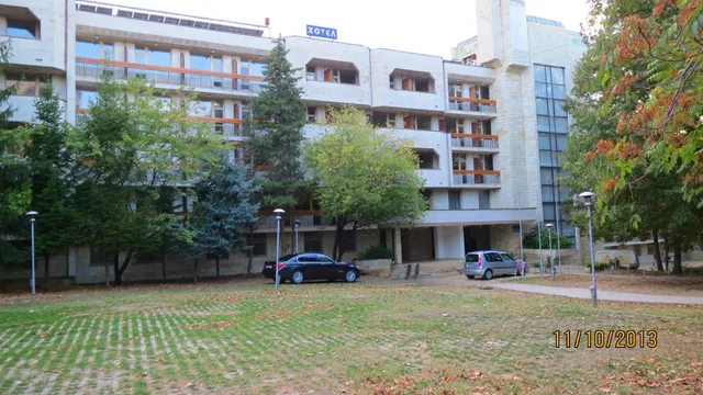 Park Hotel Atliman Beach