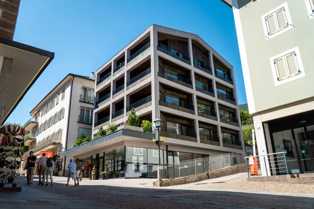 AQUILA Dolomites Residence