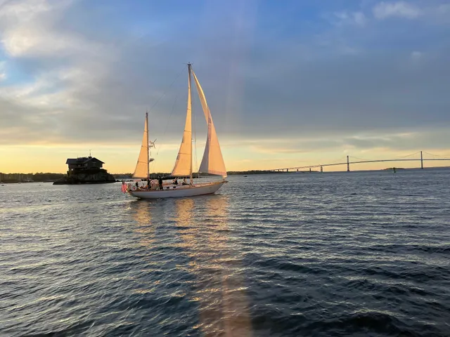 On Watch Sailing Private Charters Newport