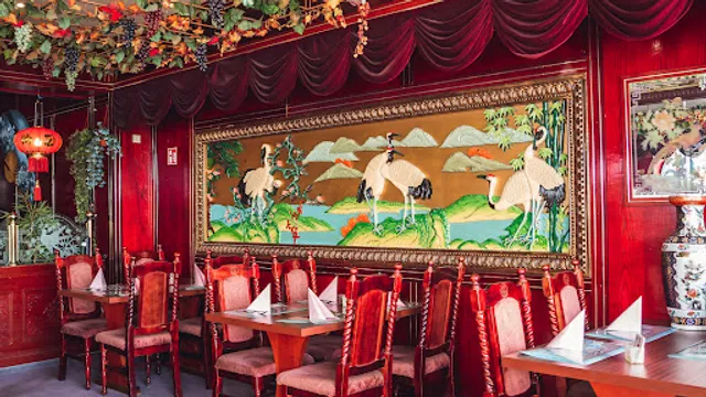 KING’S Asia Restaurant