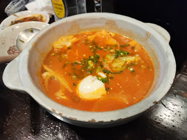 Ongi Korean Restaurant