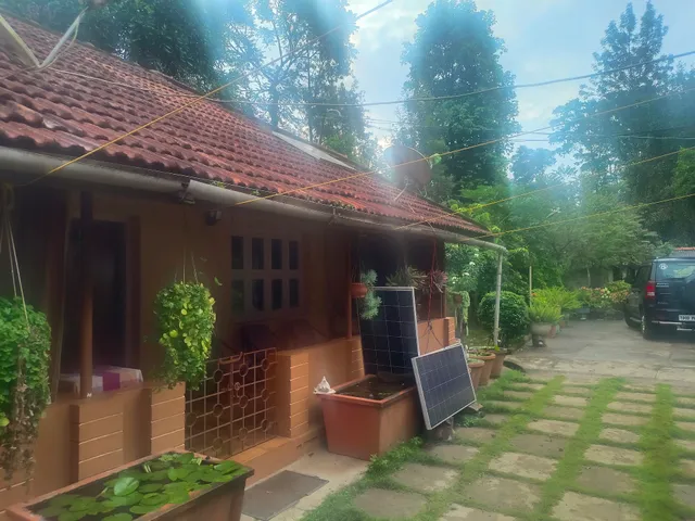 Garden Villa Home stay