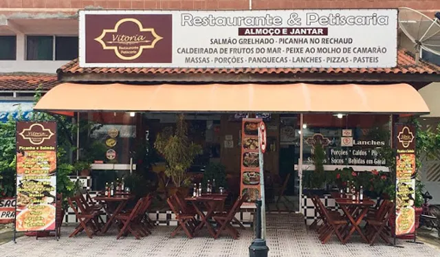 Restaurante e Lanchonete Vitória