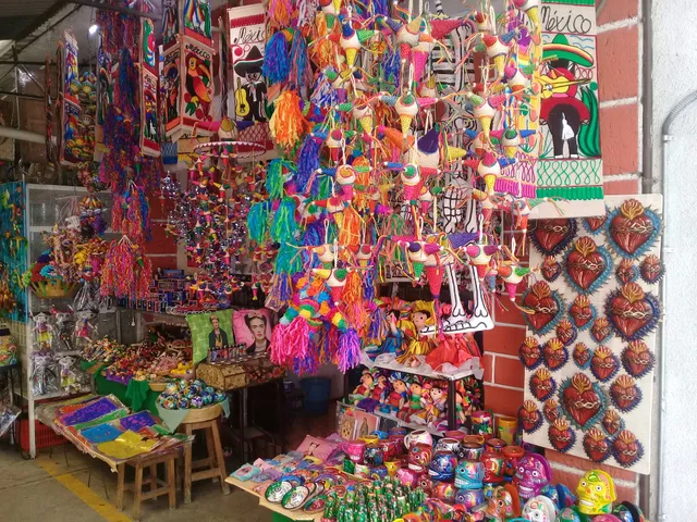 Artesanías El Catrin