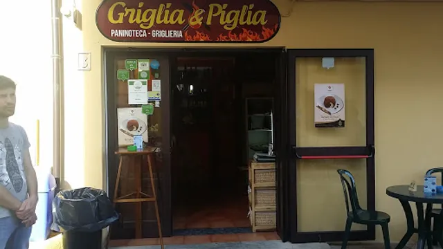 Griglia&piglia