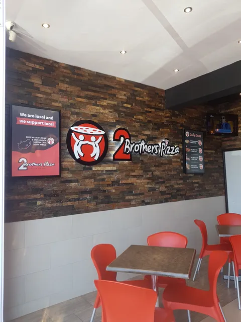 2 Brothers Pizza - Cambridge