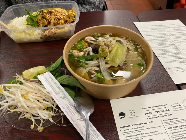 Spice Cove Bistro