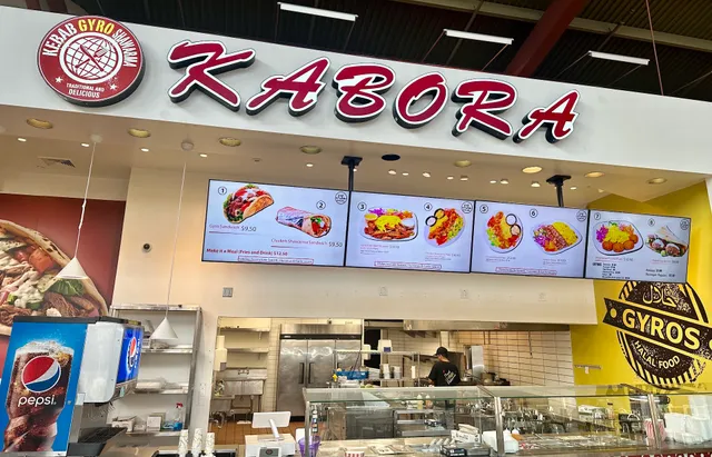 Kabora Kebab