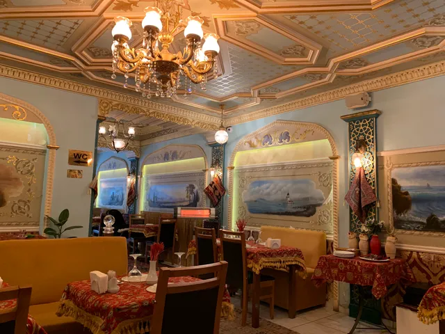 istanbul ottoman kitchen