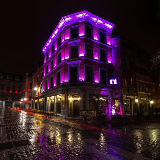 Les Suites de Nanesse