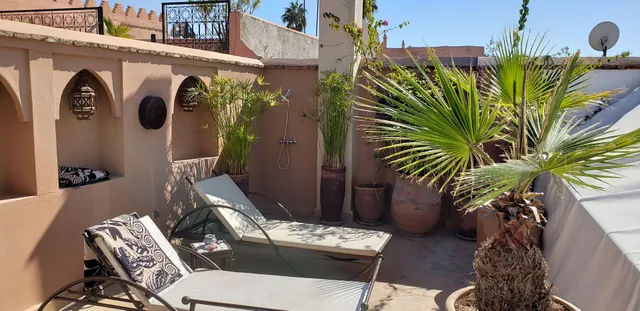Riad 107 Marrakech