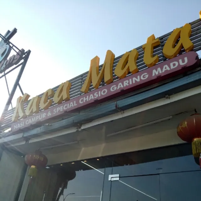 Nasi Campur Kacamata PIK