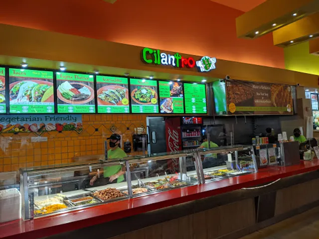 Cilantro Fresh Mex