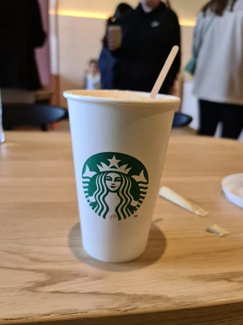 Starbucks