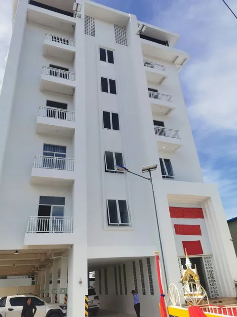 ដា.សាន្ត ហូថេល Da.San Hotel