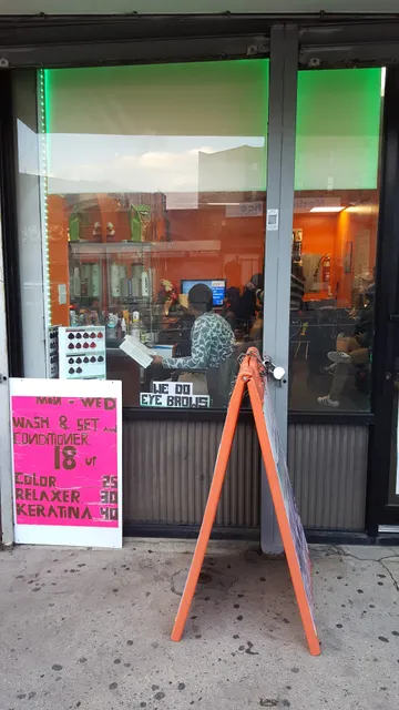 Mariana Diallo African Hair Braiding