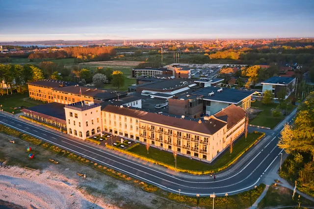 Hotel Nyborg Strand