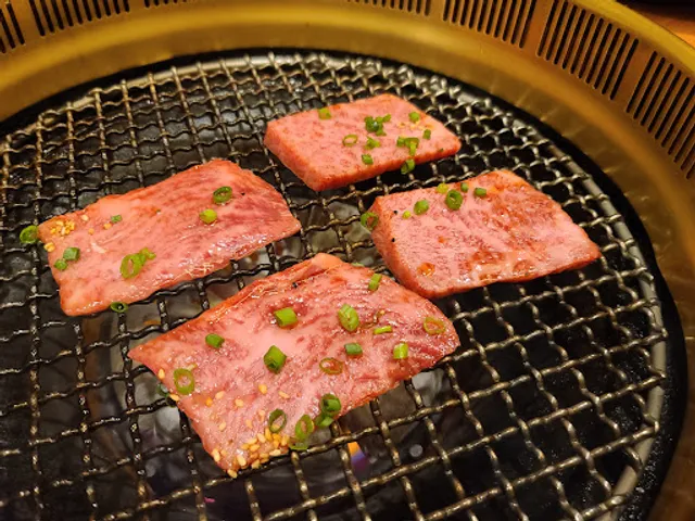 焼肉レストラン喜福世