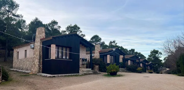 Houses The Cerrete de Haro