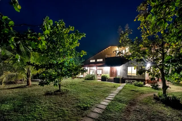 SaffronStays Jade Villa, Karjat